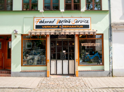 Fahrradverleih Altona - Verkauf und Reparatur